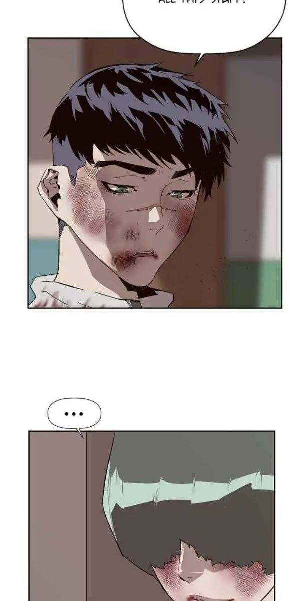 Weak Hero Chapter 153 Page 86