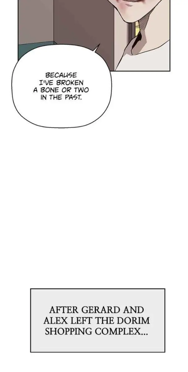 Weak Hero Chapter 153 Page 87