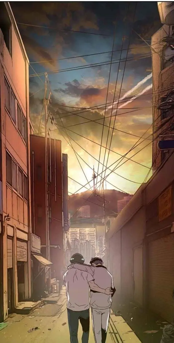 Weak Hero Chapter 153 Page 88