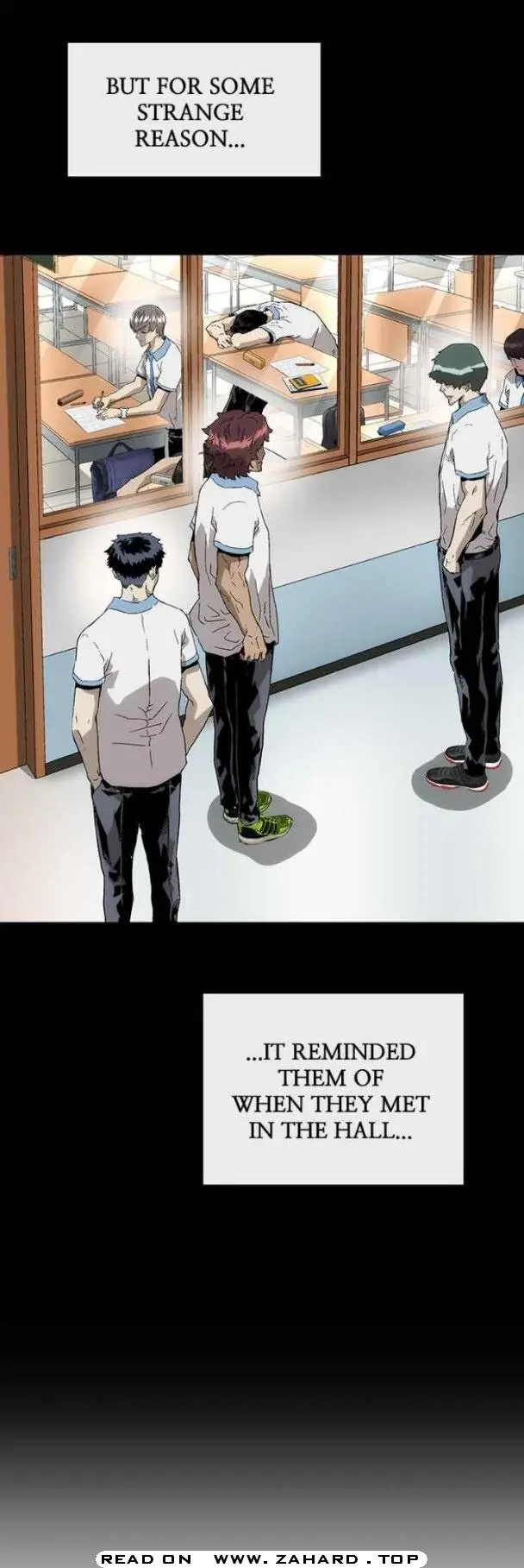 Weak Hero Chapter 153 Page 92