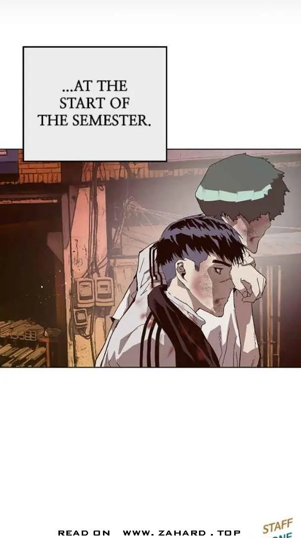 Weak Hero Chapter 153 Page 93