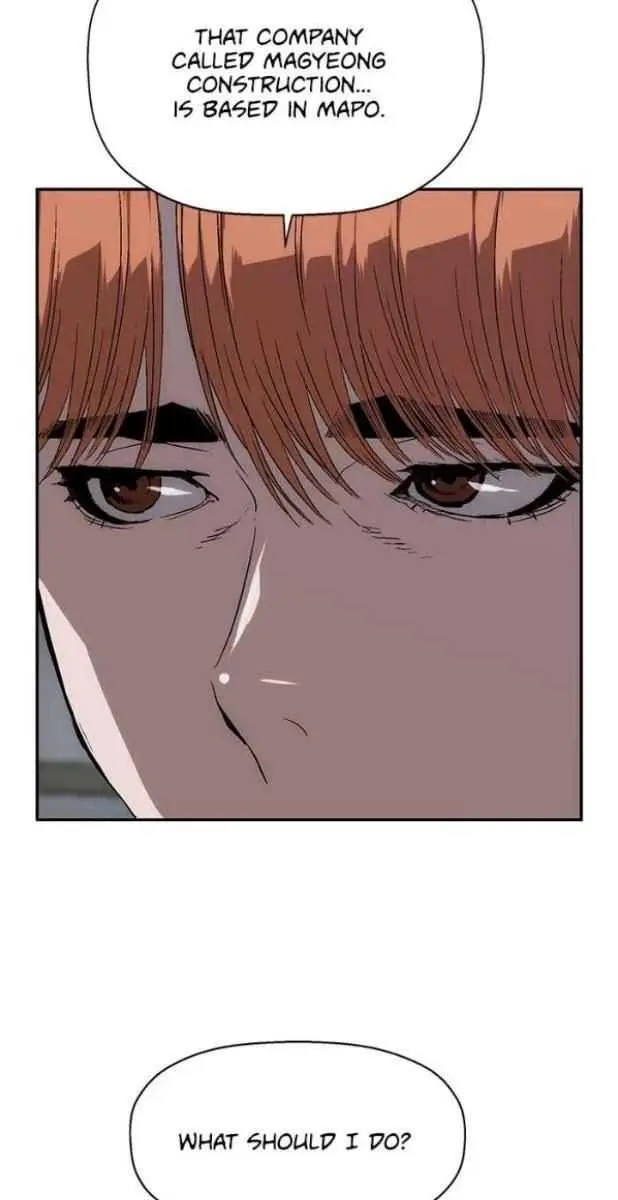 Weak Hero Chapter 154 Page 2