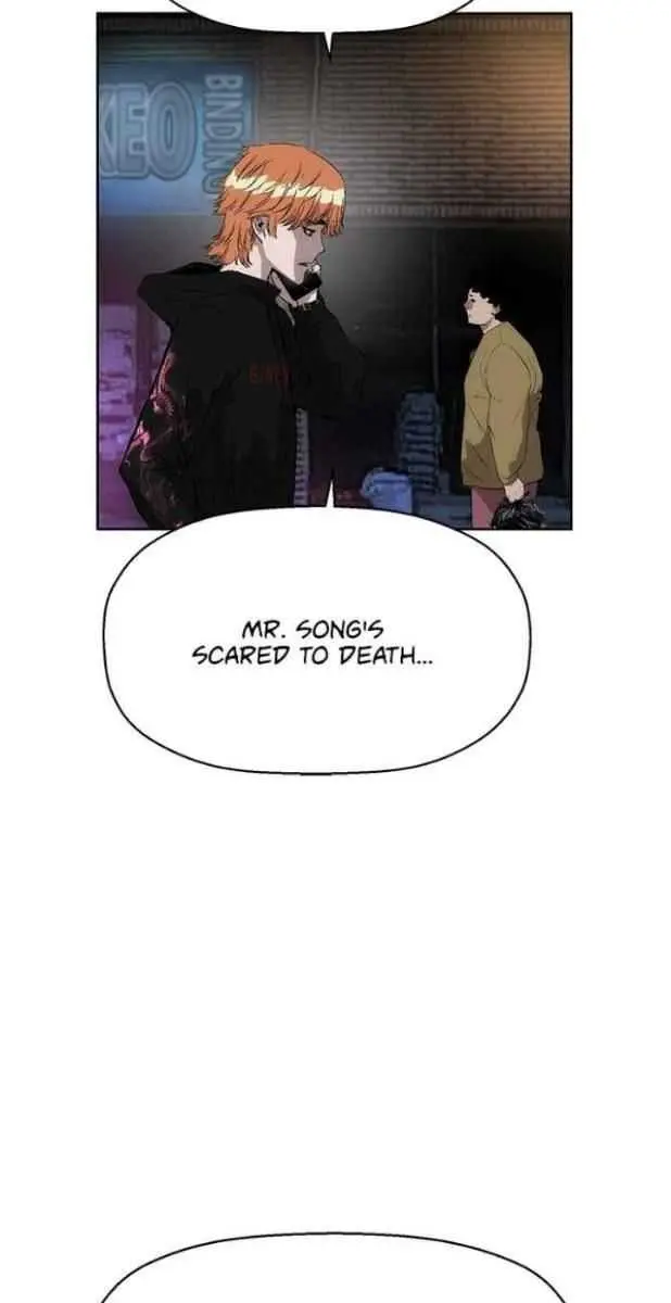 Weak Hero Chapter 154 Page 3