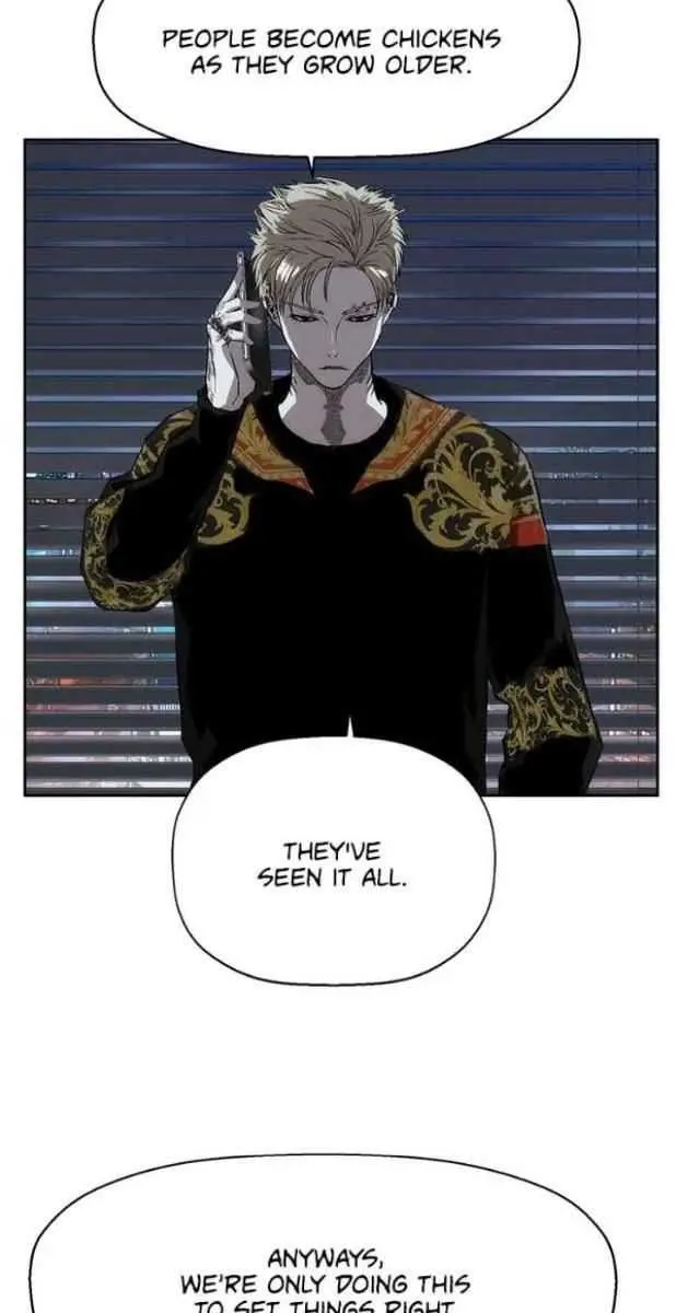 Weak Hero Chapter 154 Page 4