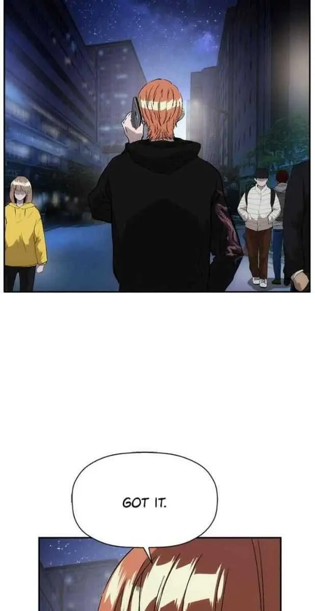 Weak Hero Chapter 154 Page 7