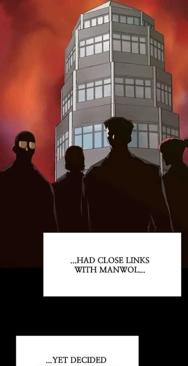 Weak Hero Chapter 154 Page 12