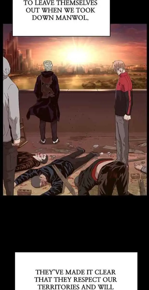 Weak Hero Chapter 154 Page 13