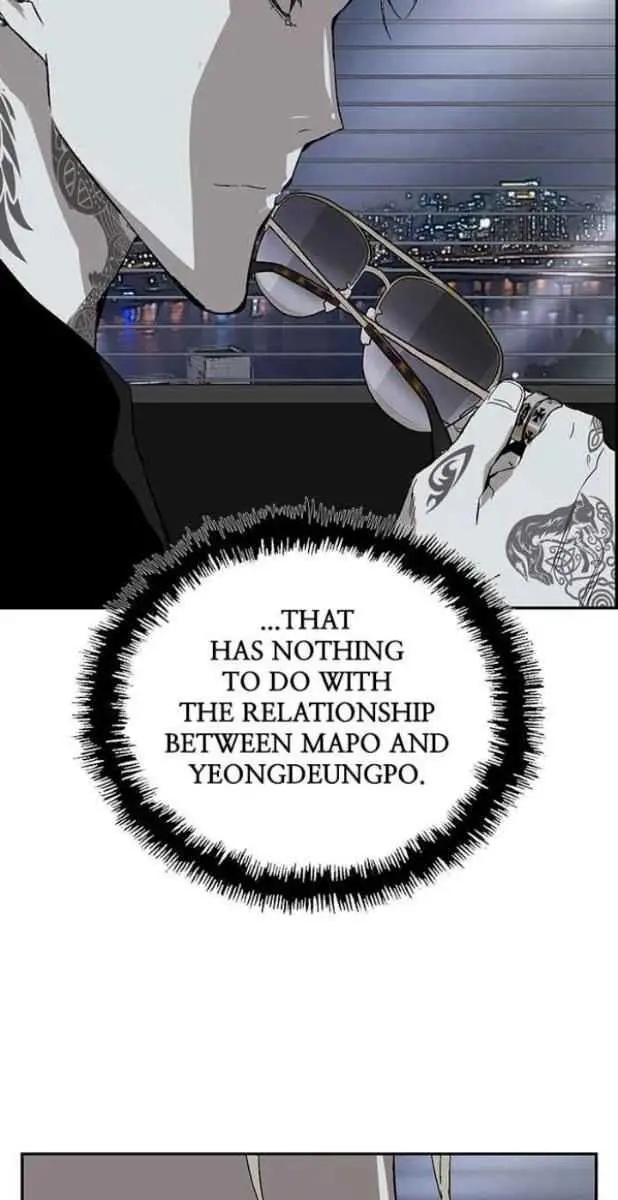 Weak Hero Chapter 154 Page 19