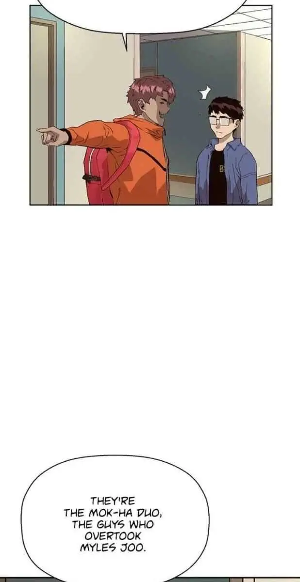 Weak Hero Chapter 154 Page 29