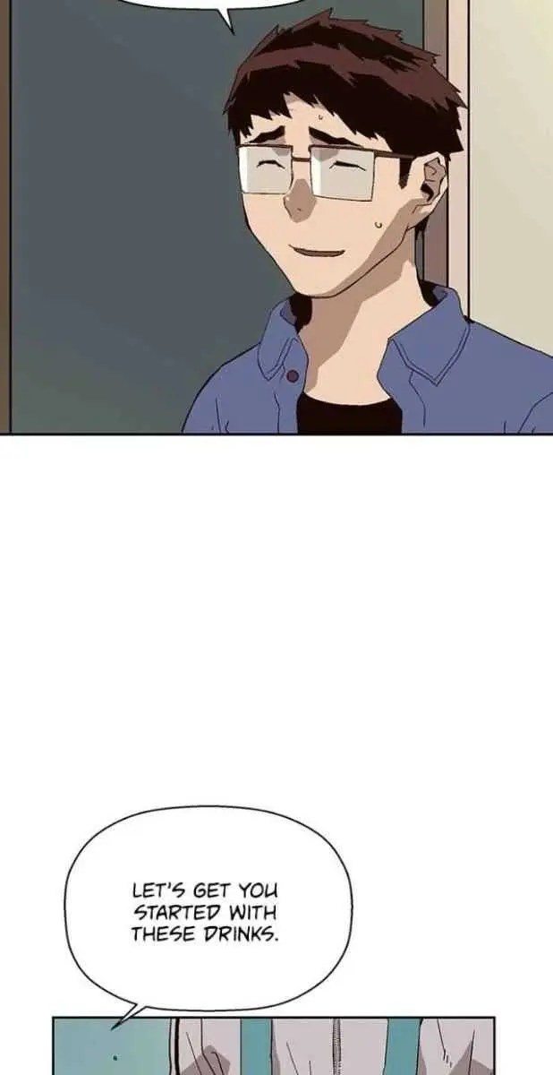 Weak Hero Chapter 154 Page 30