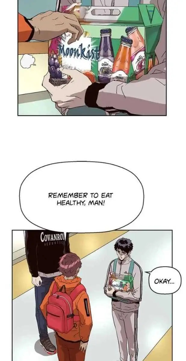 Weak Hero Chapter 154 Page 31