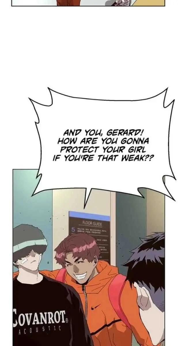Weak Hero Chapter 154 Page 32