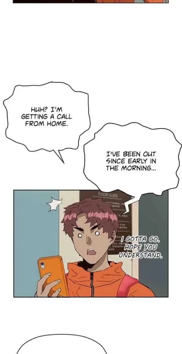 Weak Hero Chapter 154 Page 33