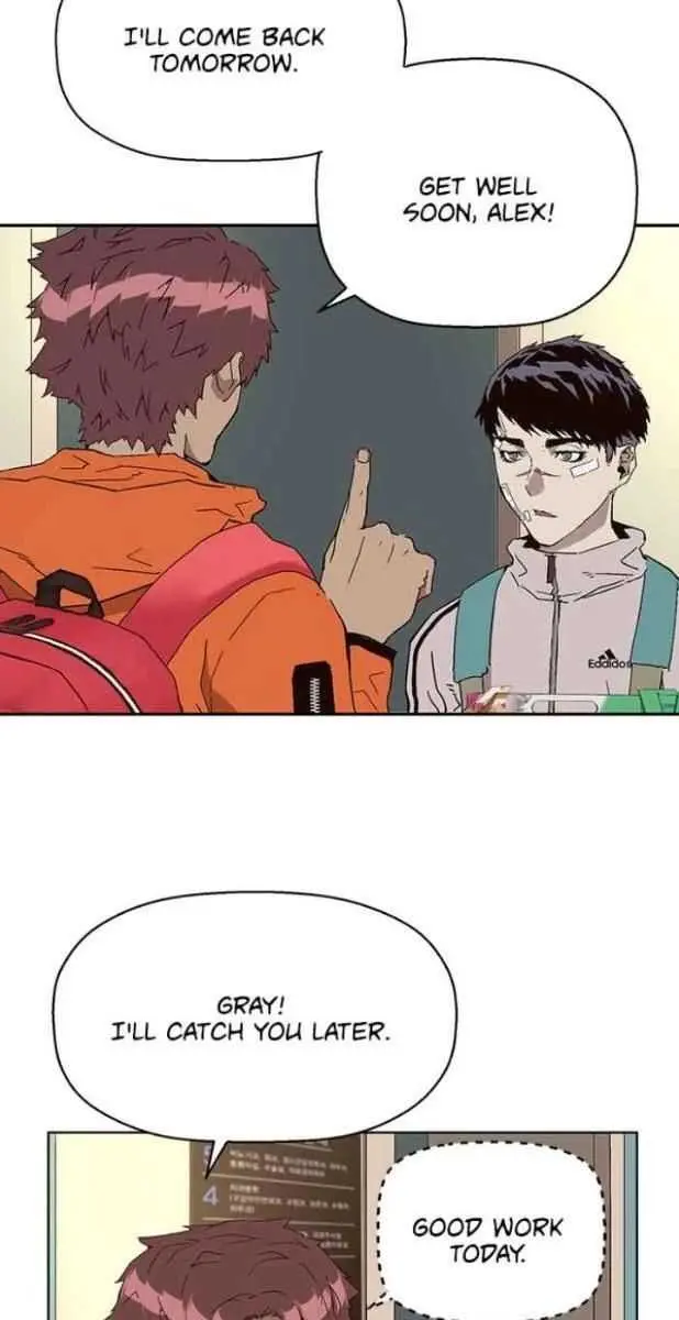 Weak Hero Chapter 154 Page 34