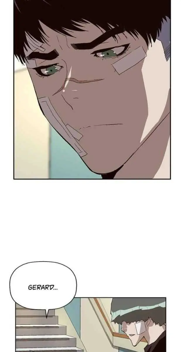 Weak Hero Chapter 154 Page 42