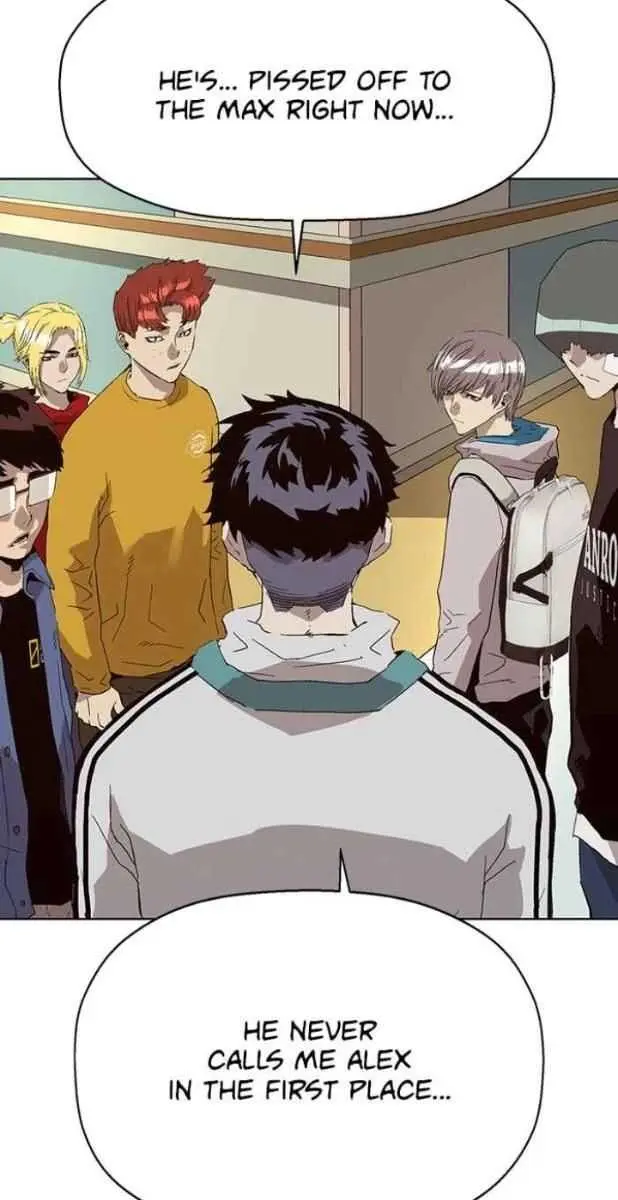 Weak Hero Chapter 154 Page 44