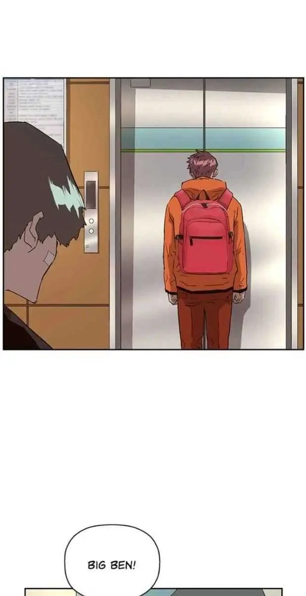 Weak Hero Chapter 154 Page 46
