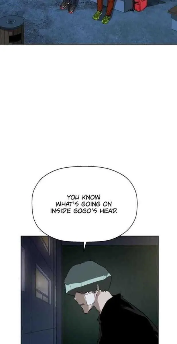 Weak Hero Chapter 154 Page 54