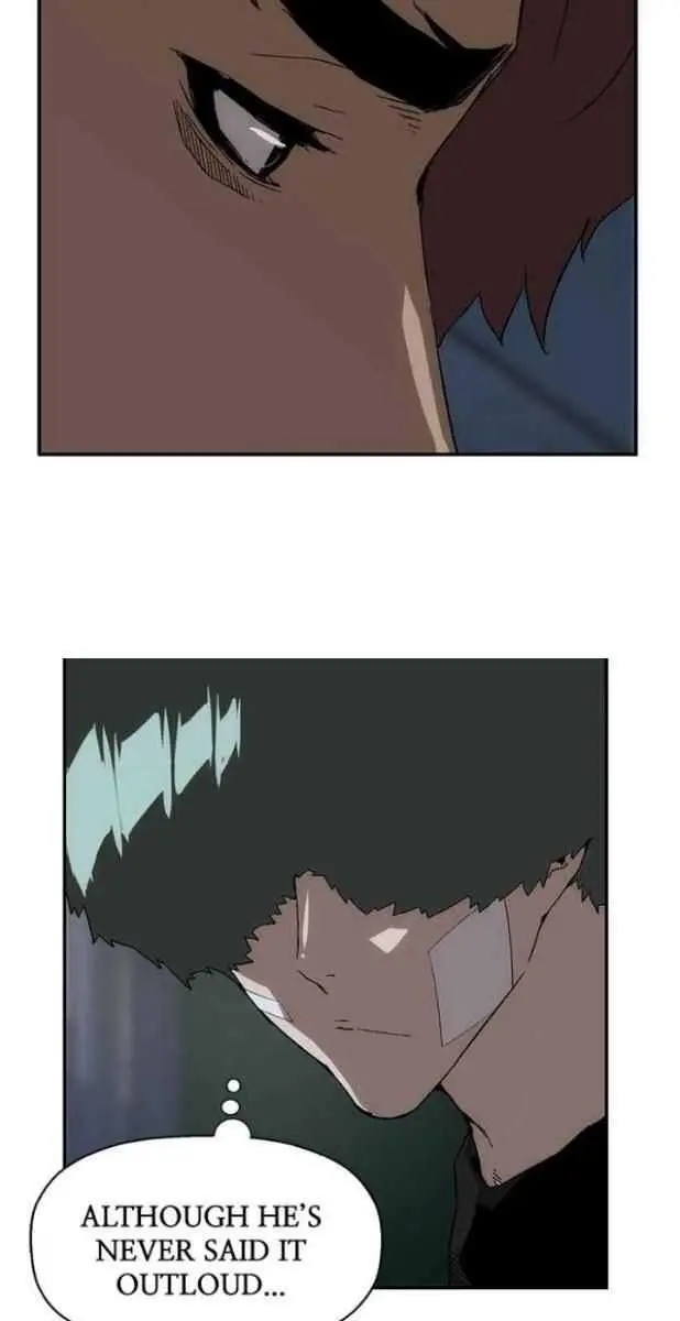 Weak Hero Chapter 154 Page 57
