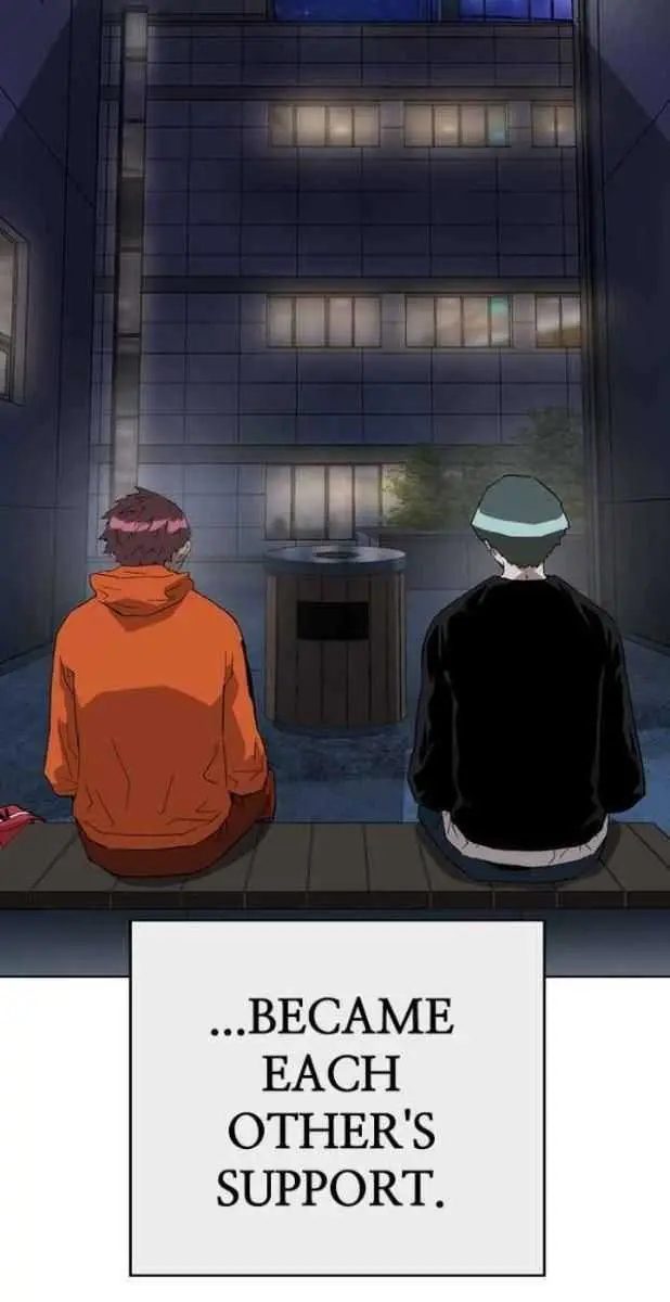 Weak Hero Chapter 154 Page 71