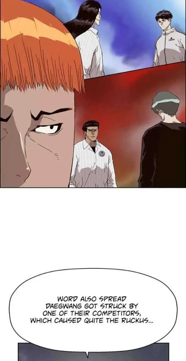 Weak Hero Chapter 154 Page 75