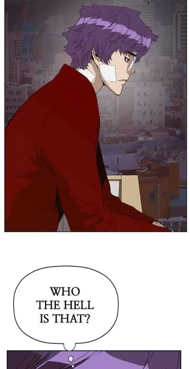 Weak Hero Chapter 154 Page 79