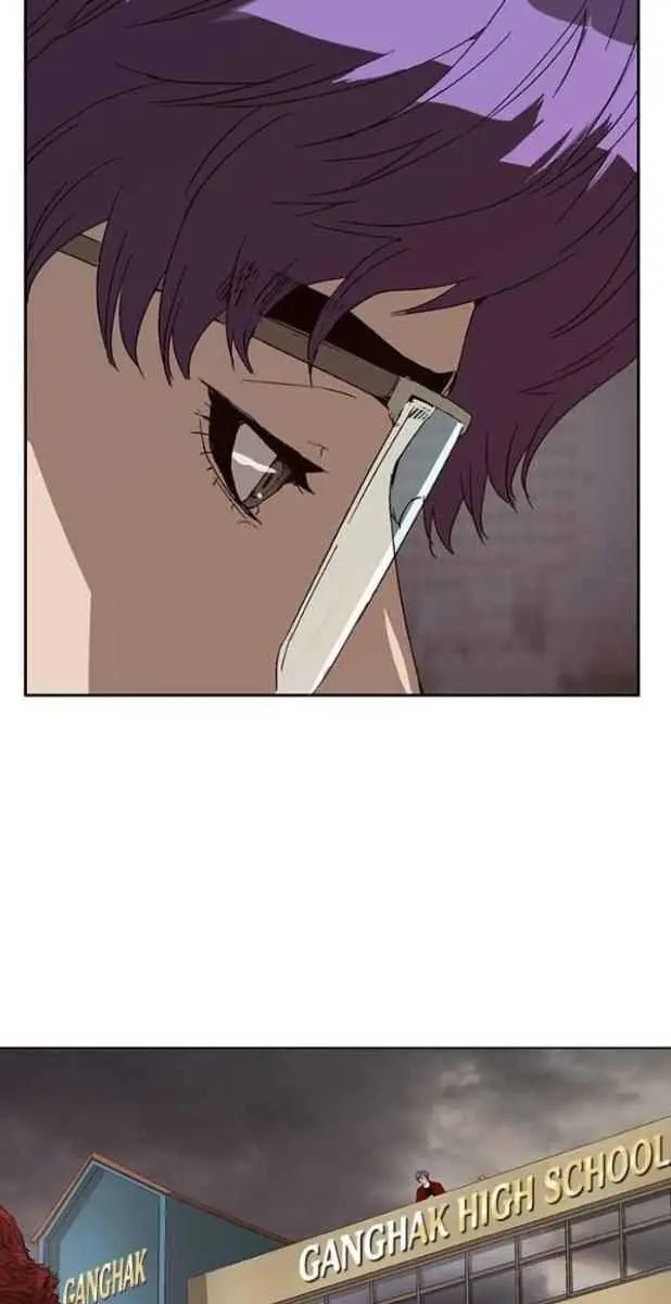 Weak Hero Chapter 154 Page 80