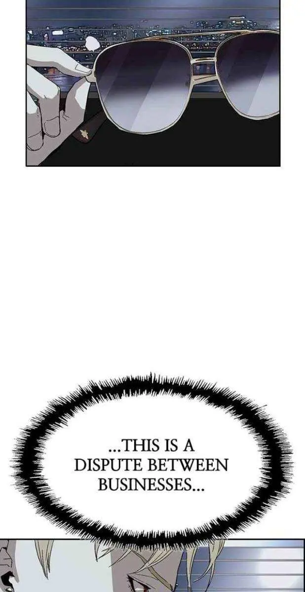 Weak Hero Chapter 155 Page 18