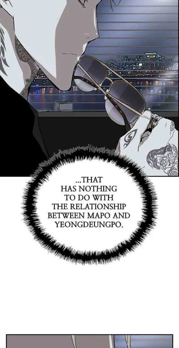 Weak Hero Chapter 155 Page 19