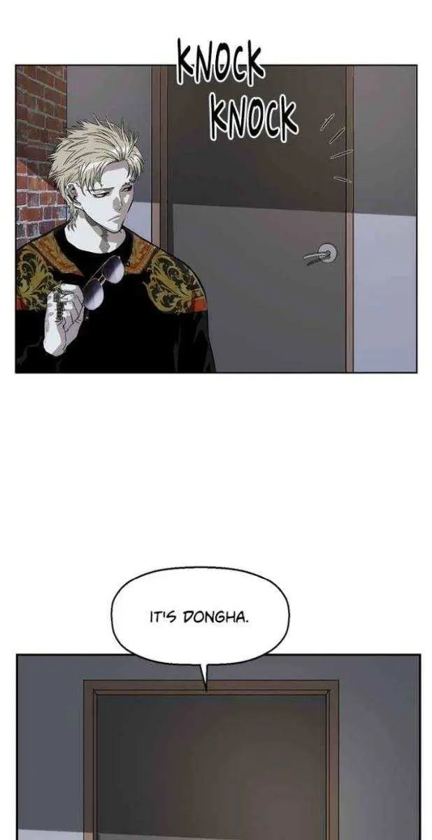 Weak Hero Chapter 155 Page 21