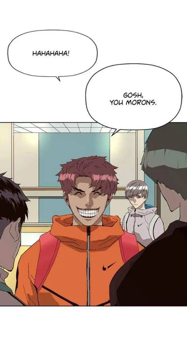 Weak Hero Chapter 155 Page 26