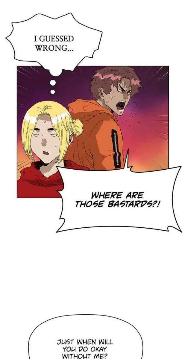 Weak Hero Chapter 155 Page 27