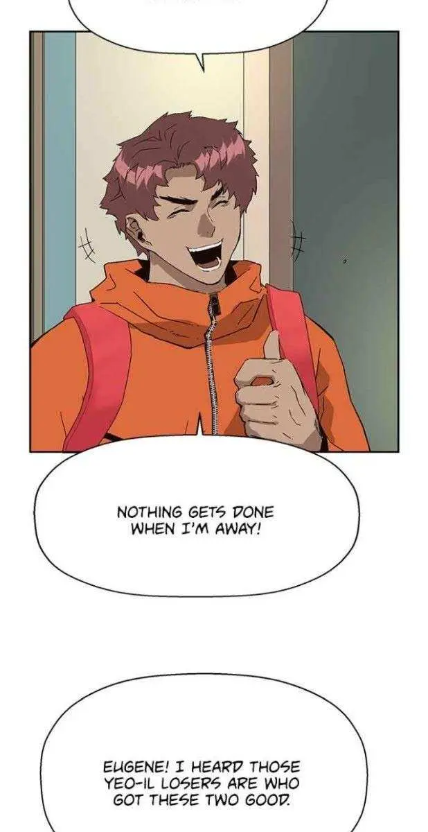 Weak Hero Chapter 155 Page 28