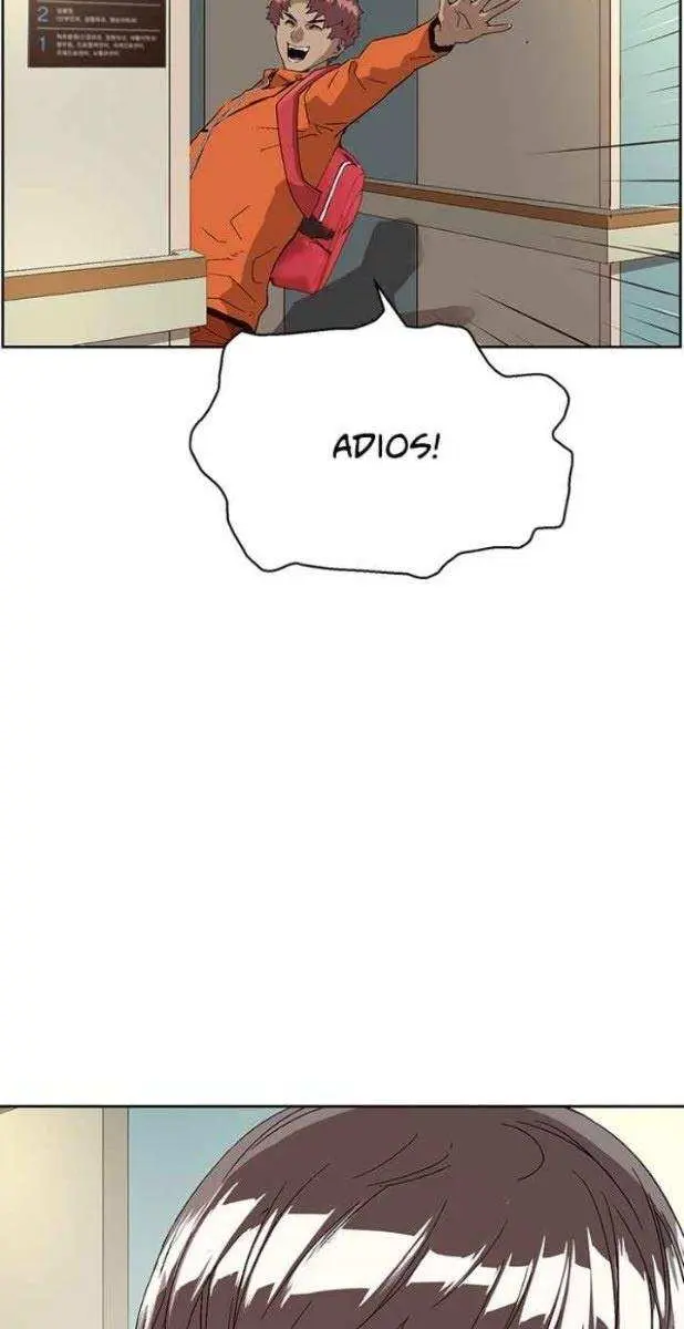 Weak Hero Chapter 155 Page 36