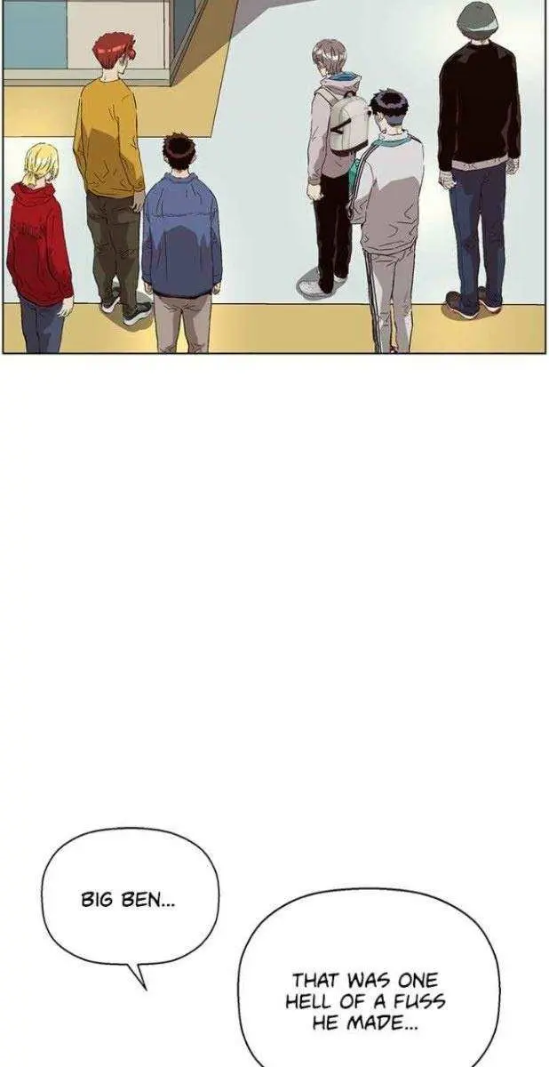 Weak Hero Chapter 155 Page 38