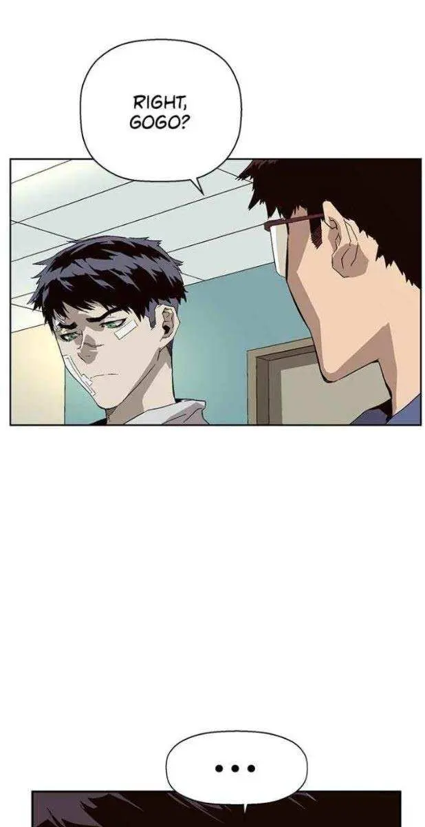 Weak Hero Chapter 155 Page 41