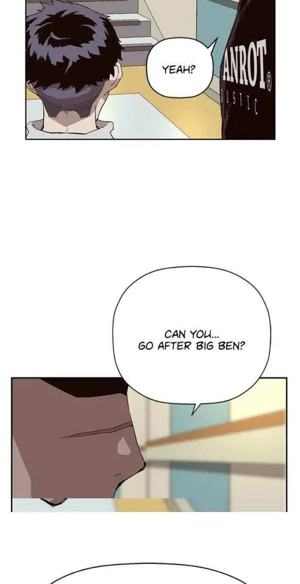 Weak Hero Chapter 155 Page 43