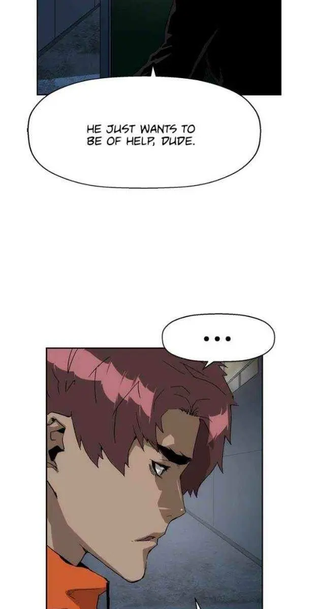 Weak Hero Chapter 155 Page 55