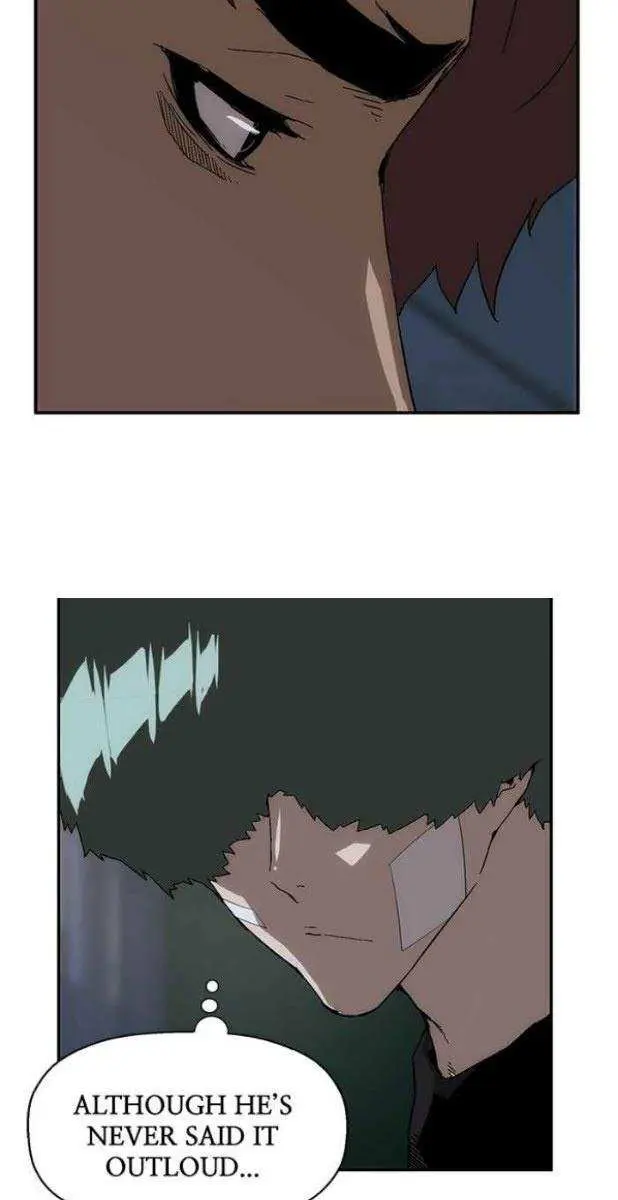 Weak Hero Chapter 155 Page 57