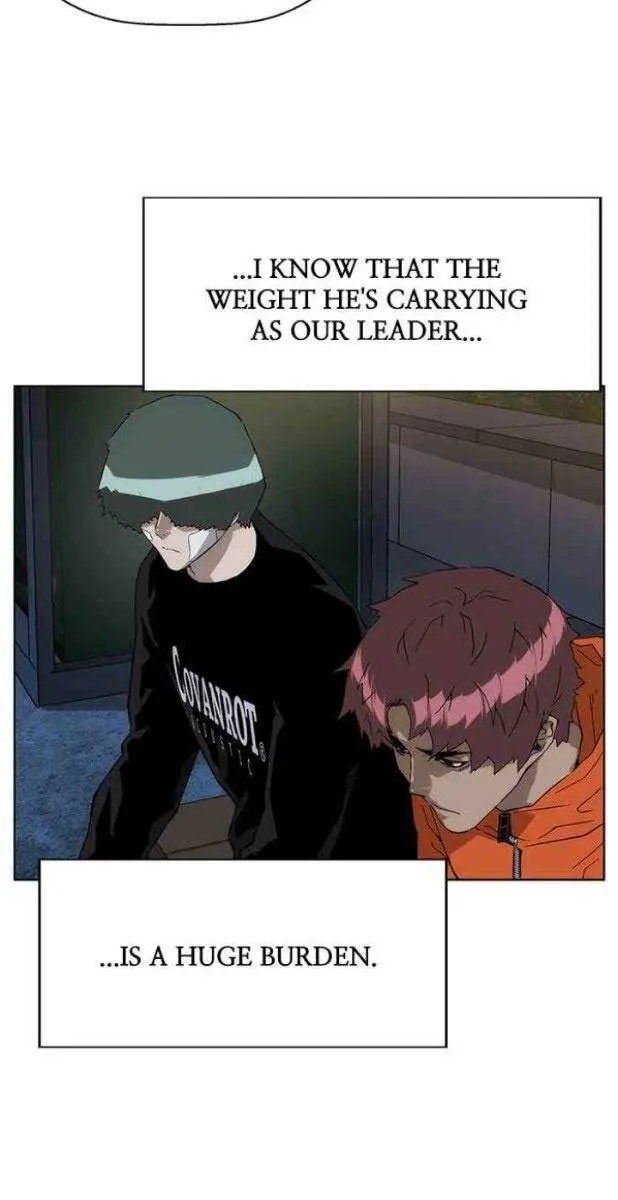 Weak Hero Chapter 155 Page 58