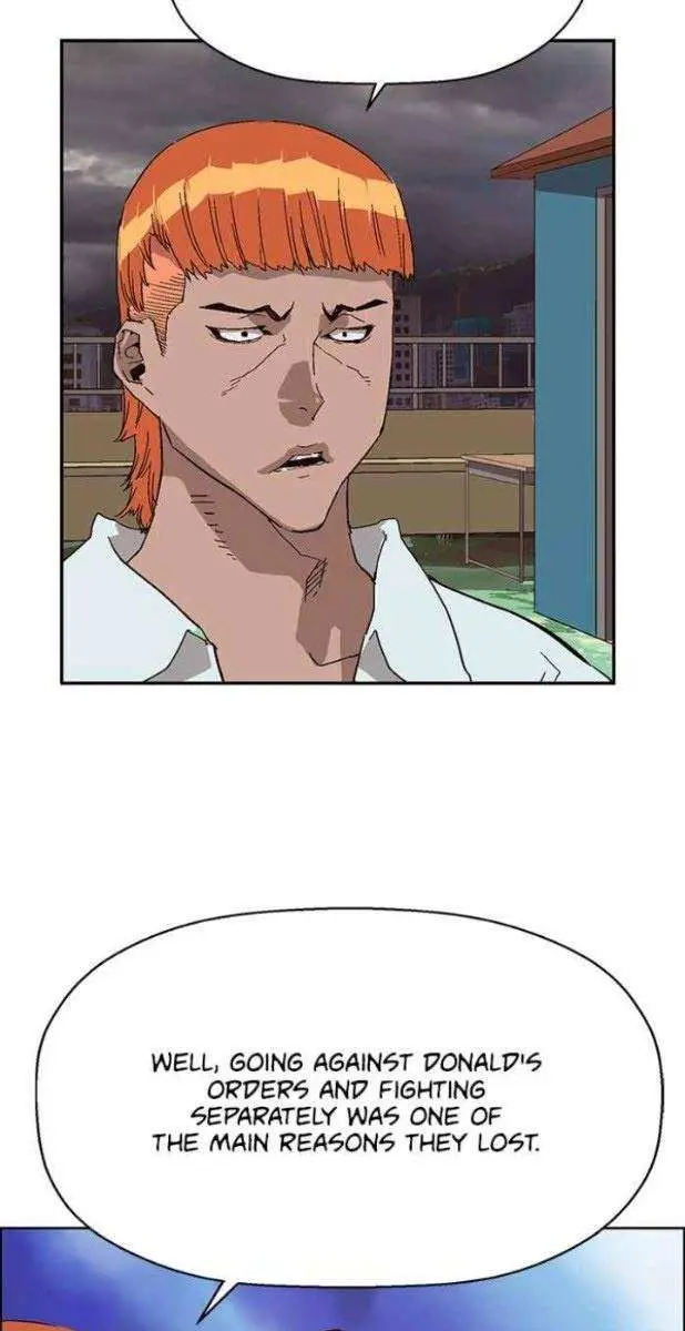 Weak Hero Chapter 155 Page 74