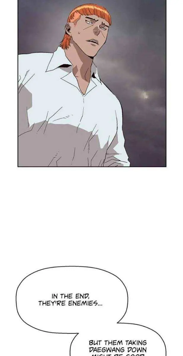 Weak Hero Chapter 155 Page 76