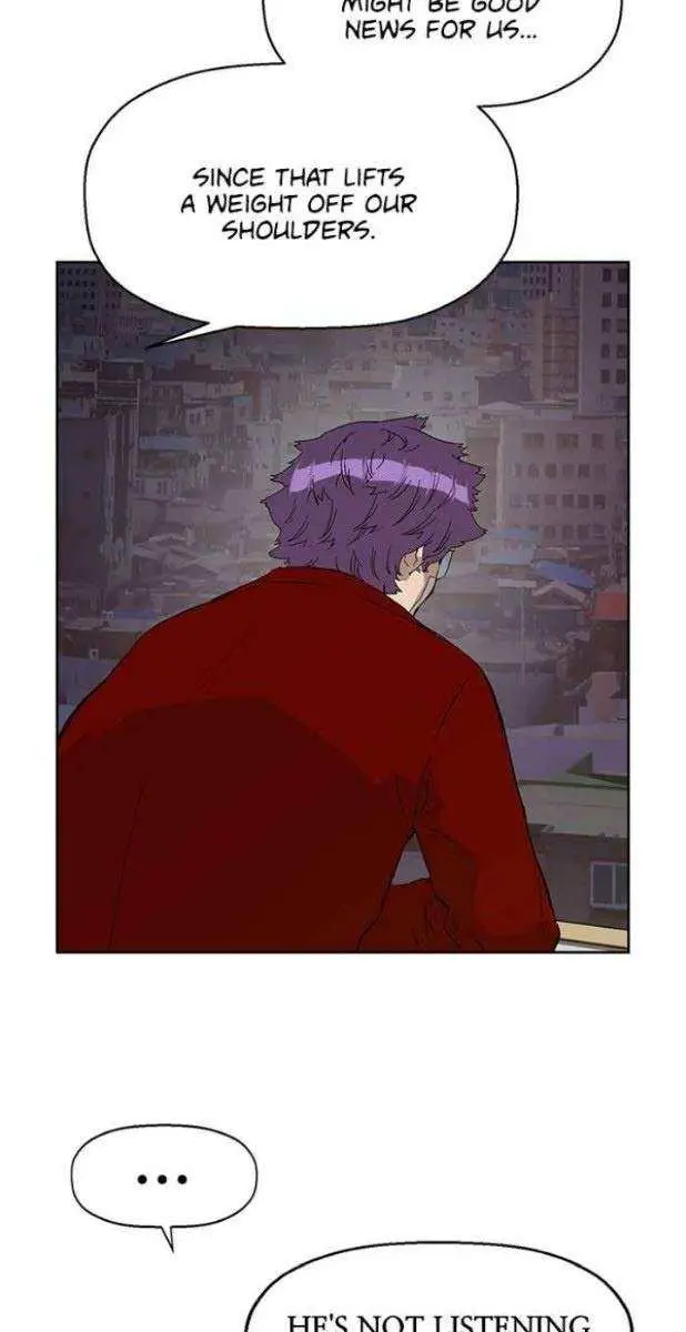 Weak Hero Chapter 155 Page 77