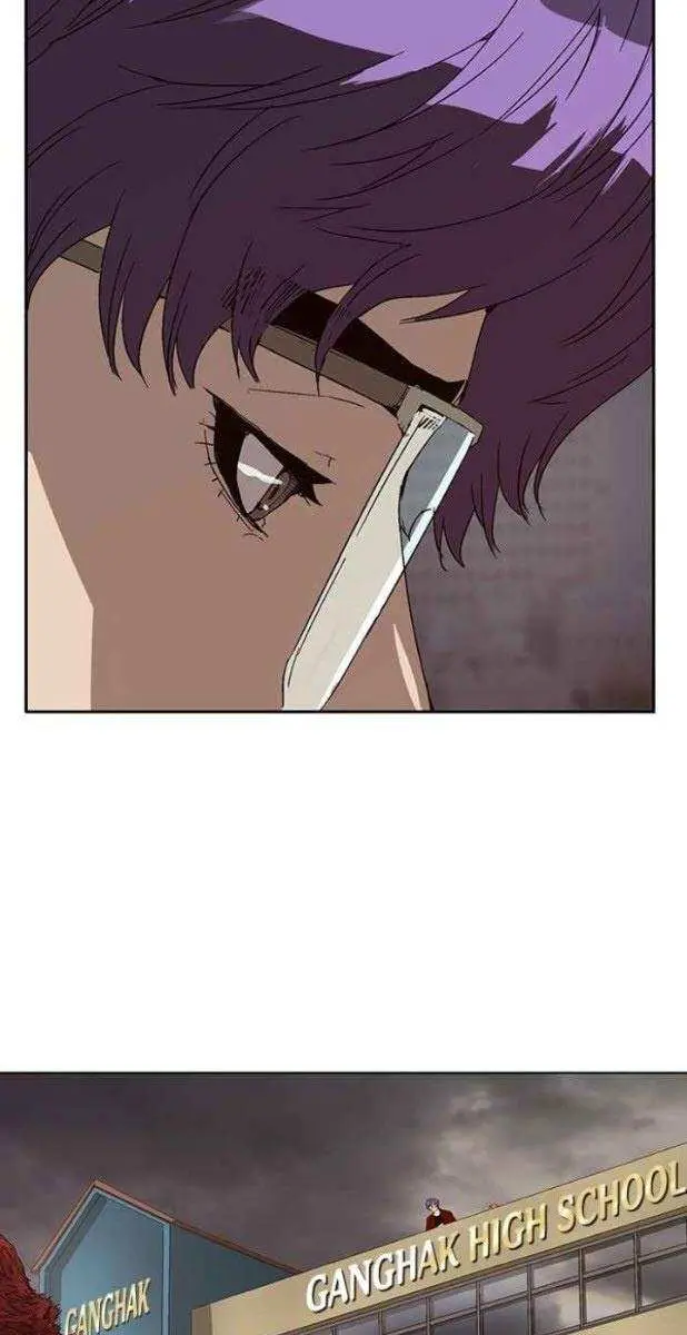 Weak Hero Chapter 155 Page 80