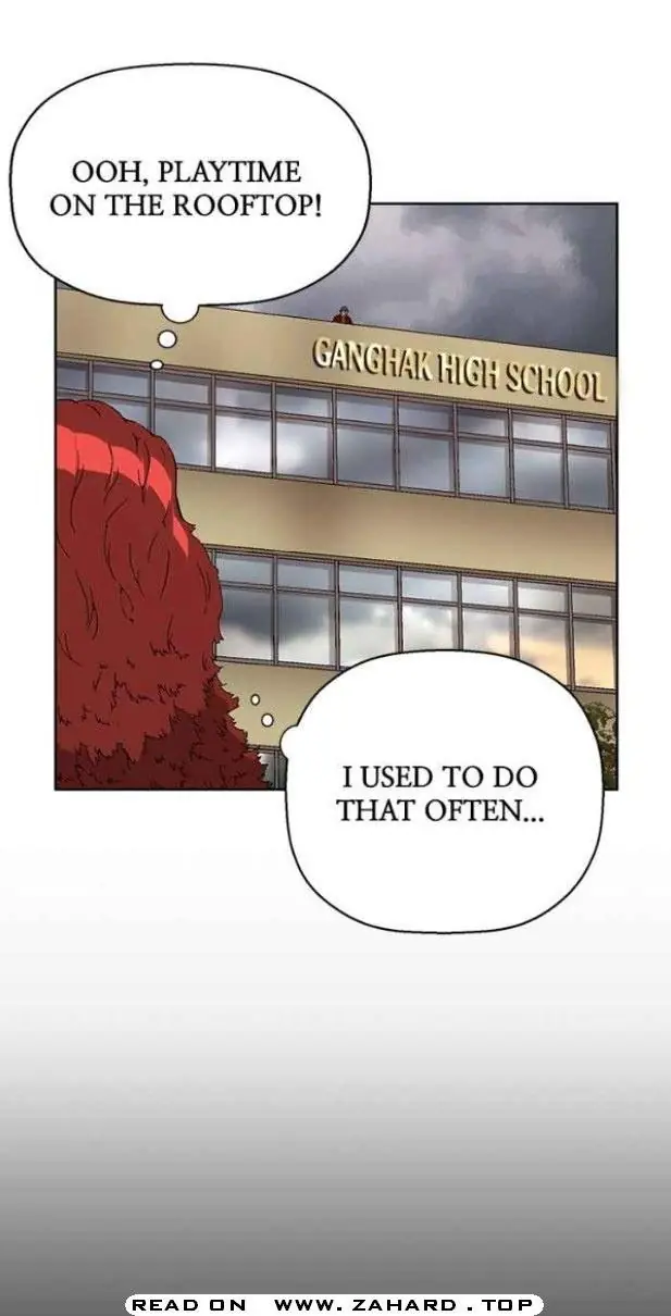 Weak Hero Chapter 156 Page 2