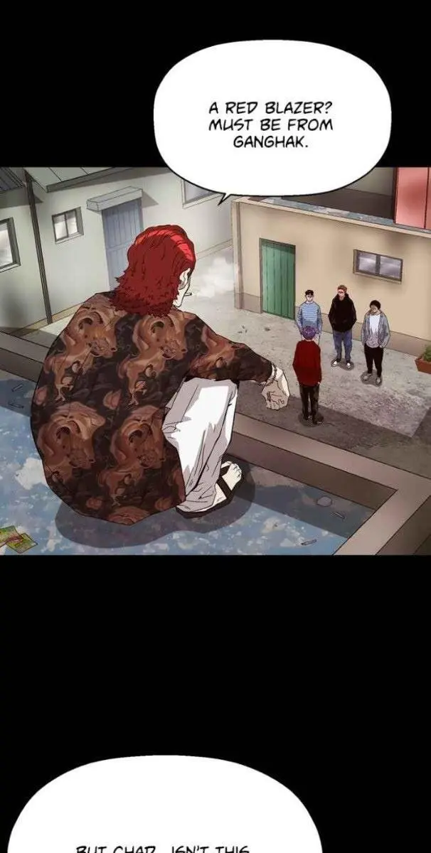 Weak Hero Chapter 156 Page 3