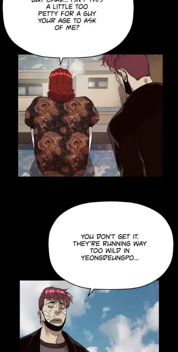 Weak Hero Chapter 156 Page 4