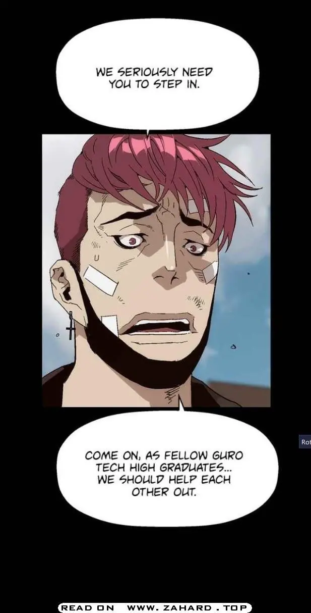 Weak Hero Chapter 156 Page 6