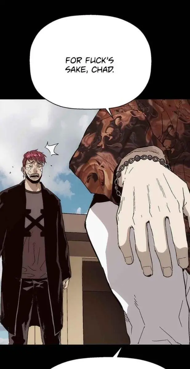 Weak Hero Chapter 156 Page 7