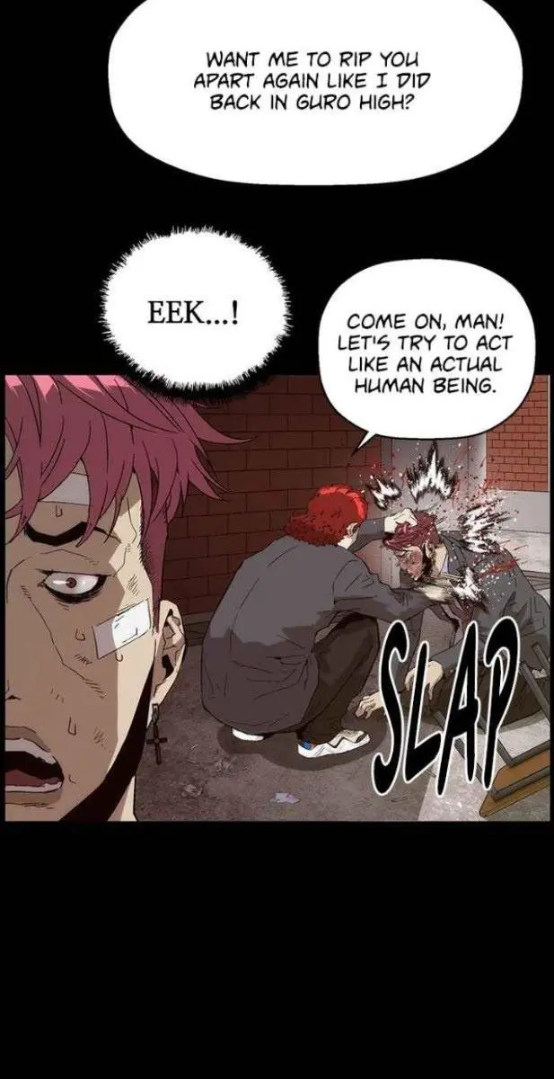 Weak Hero Chapter 156 Page 8